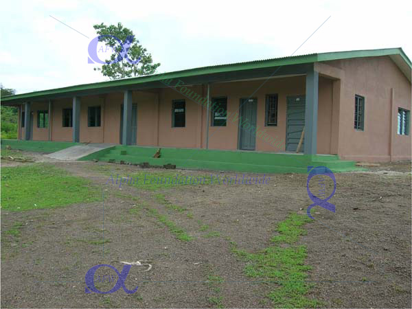 Bumpeh Clinic completed view