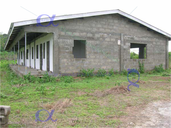 Bumpeh Clinic completed view