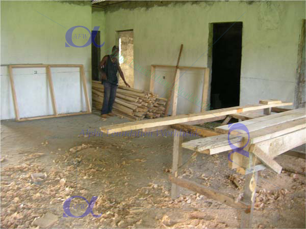 Carpentry and framework