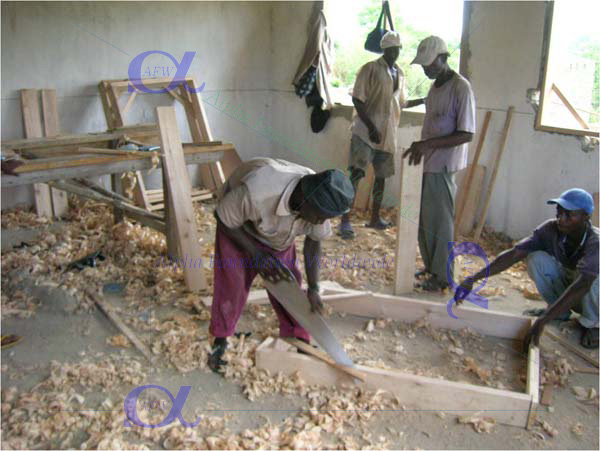 Carpentry and framework