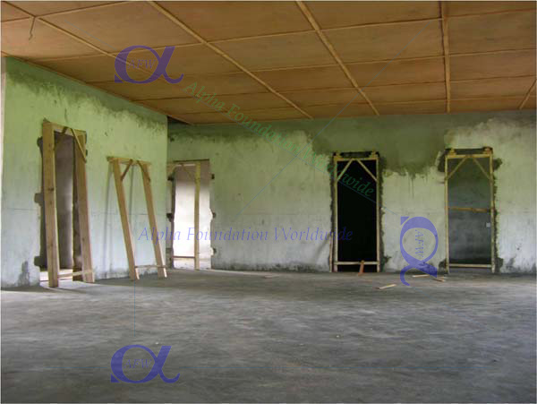Door installation